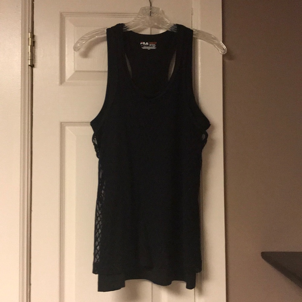 Women’s workout tank